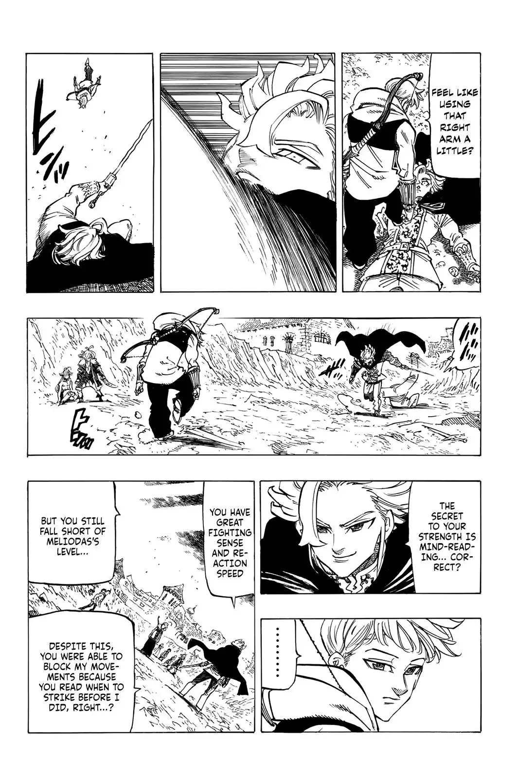 Four Knights of the Apocalypse Chapter 80 5